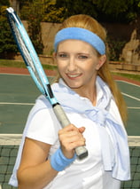 Vivian West