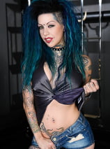 Lady Blue
